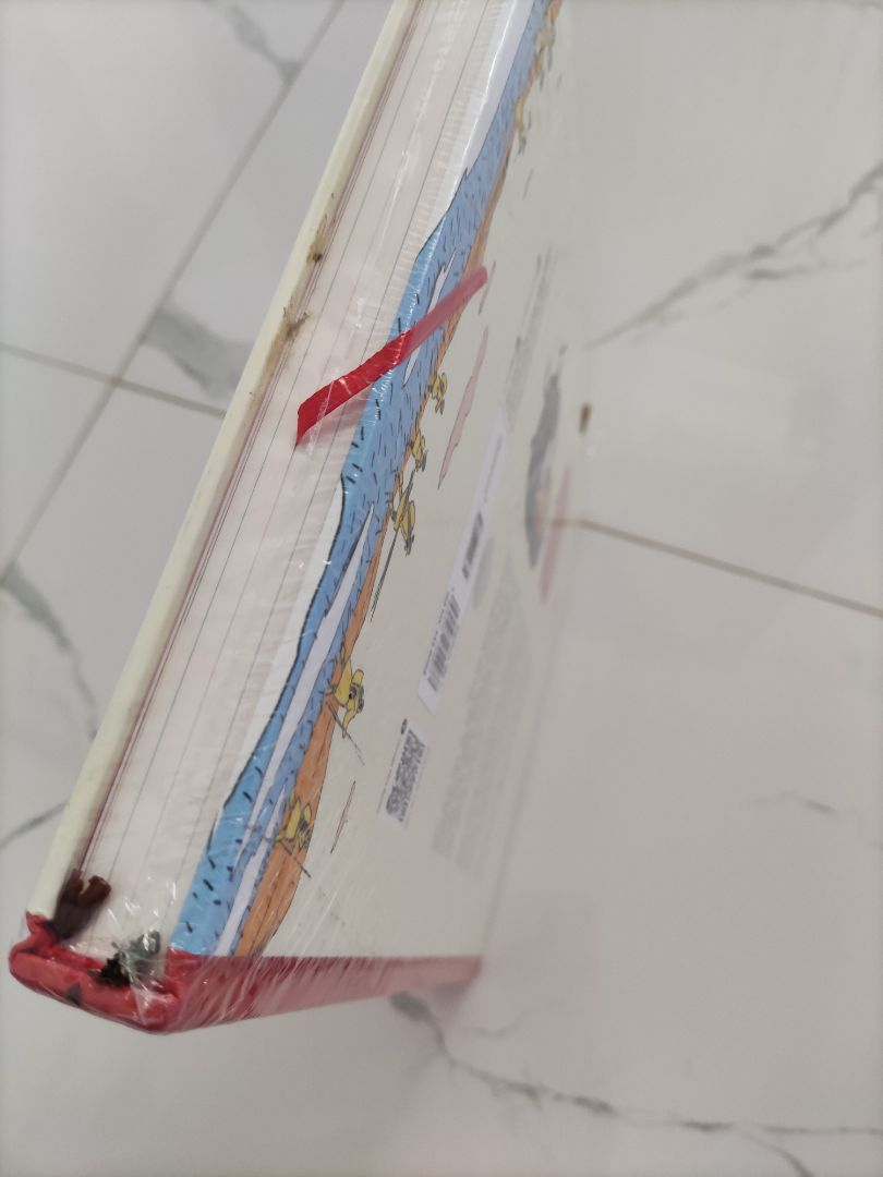 Lần cuối cùng mua hàng của fahasa