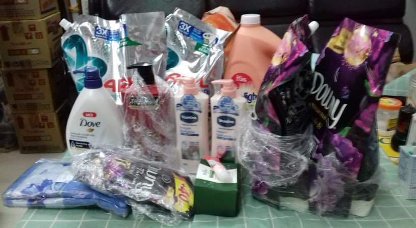 Đã nhận hàng. Giao trong rất nhanh. Kèm quà tặng. Không có khuyến mãi nhiều. Sẽ thử chất lượng xem sao. Freeship.