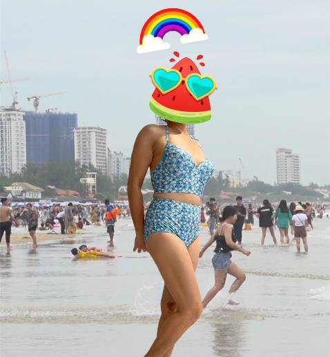 Mẫu mã xinh, size thoải mái ạ. Bộ này tôn dáng luôn á. Mặc dù body m không chuẩn nhưng mặc vẫn tự tin. TIKI giao hàng nhanh và đảm bảo. Sản phẩm đáng mua.