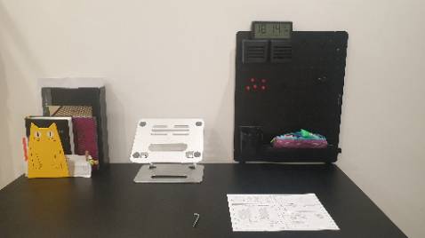 Bảng đẹp, chắc chắn, các chi tiết rất vừa vặn. Mình rất thích