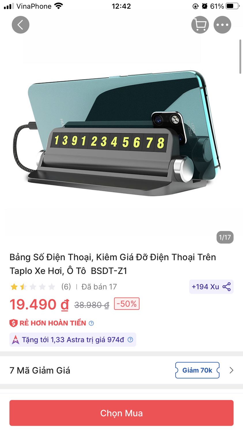 Hàng giao không đúng như  mô tả sản phẩm. Đề nghị Tiki làm việc lại với shop, kiểu như *** đảo