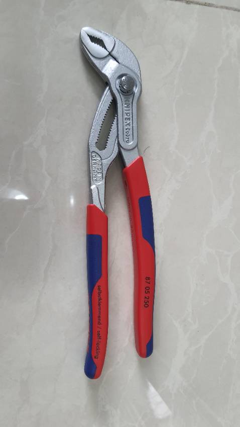 Kiềm chính hãng Kipex, tay cầm êm. Shop giao hàng nhanh. Kiềm của Đức này nên mua