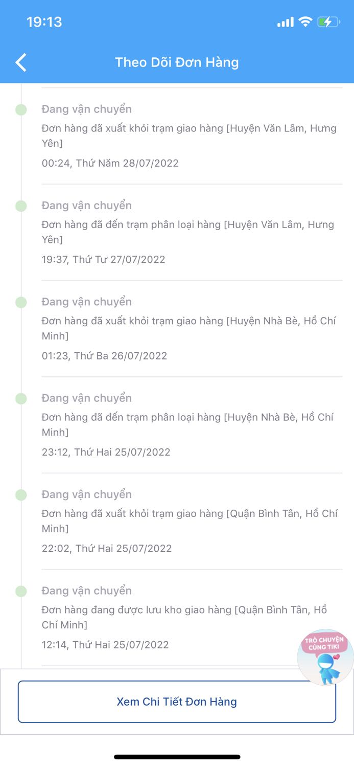 Giao hàng siêu trễ. Lẽ ra trước 2 ngày cuối cùng chậm hơn 2 ngày. Ngoài ra cặp này quá to so với mình(cao 1m67). Các bạn sau mua để ý size cặp ko lại ko dùng được.