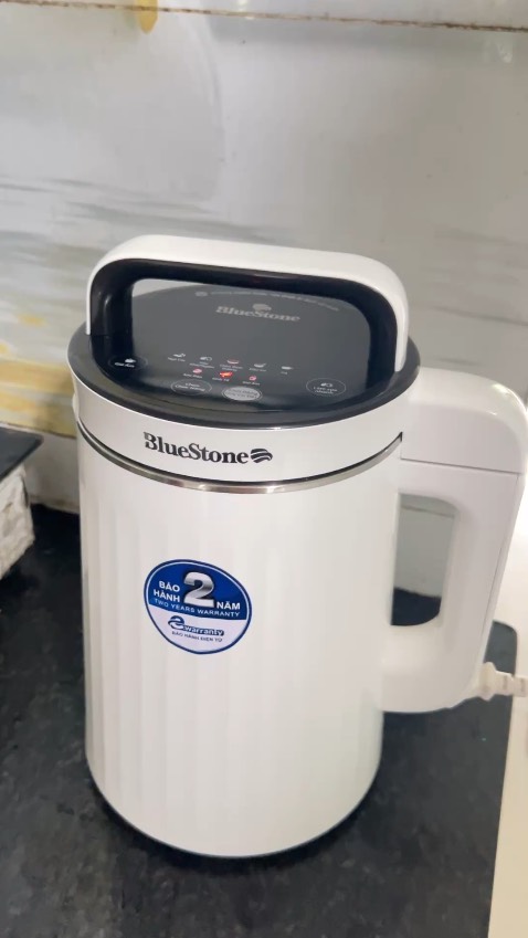 Máy nấu êm, ít tiếng ồn