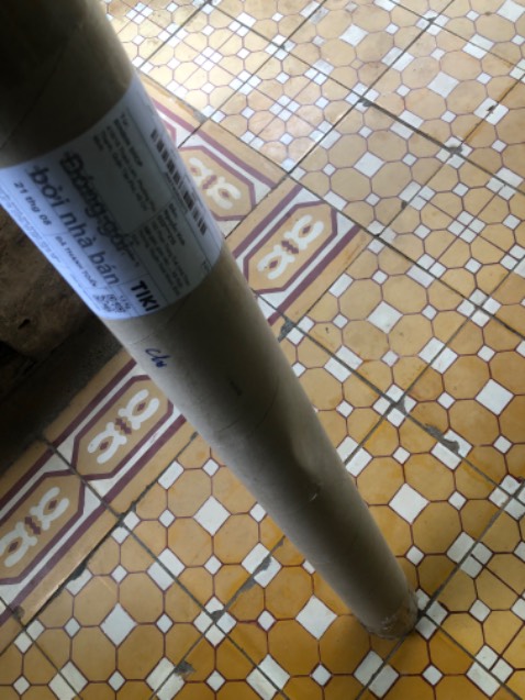 review: decal không có keo dán, decal không lột keo để dán