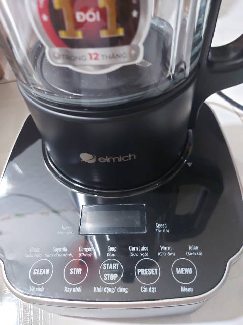 Điểm 10 cho sự hỗn trợ nhiệt tình của tiki, điểm 10 cho sự chỉnh chu của nhà sx, máy đẹp nặng tẩy, chưa dùng nhưng thấy đẹp thik lắm, luôn ủng hộ tiki