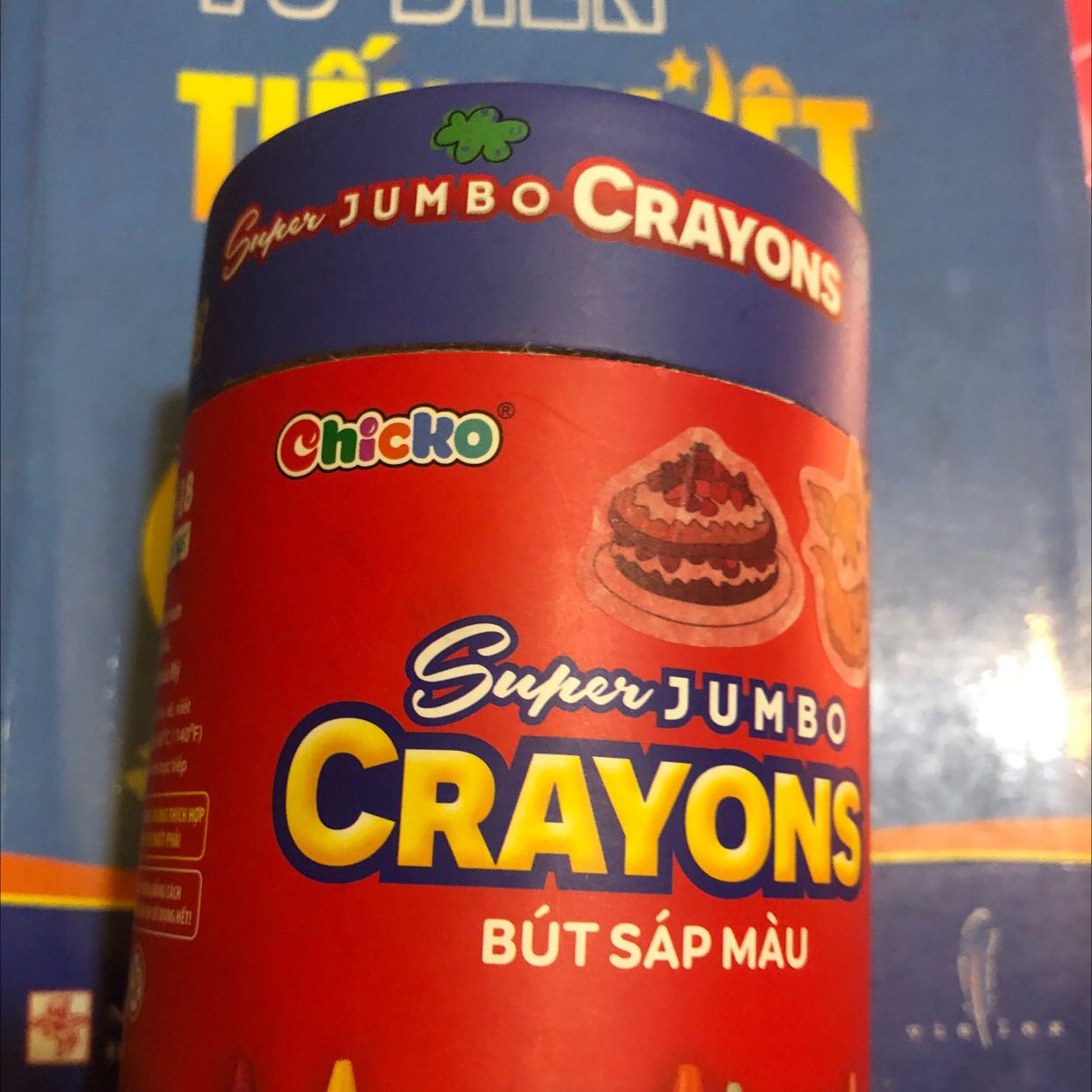 Sản phẩm tốt. Bé nhà mình rất thích.