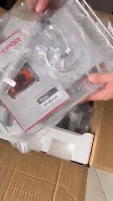 Nồi này dùng chỉ có mê thôi í, shop đóng gói hàng cẩn thận rất thích ha, cảm ơn sốp nhiều