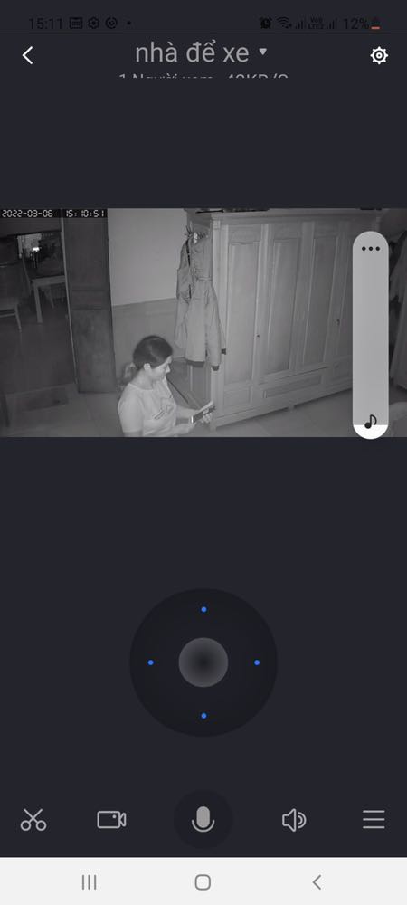 Sản phẩm dùng ổn cả ban đêm lẫn ban ngày, tư vấn chu đáo.