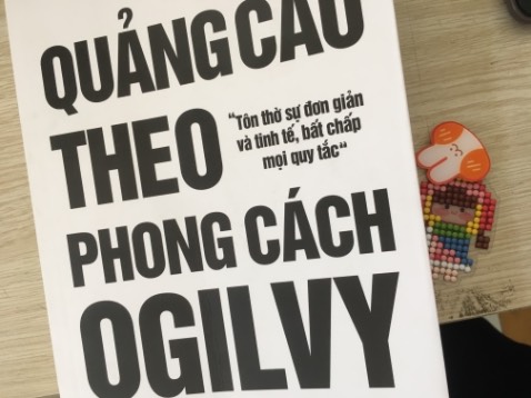 Tiki giao hàng nhanh, đóng góp cẩn thận.

Có biết tác giả Ogilvy từ lâu nên tui mua cuốn sách này nè. Thích nhất mấy cái poster vintage