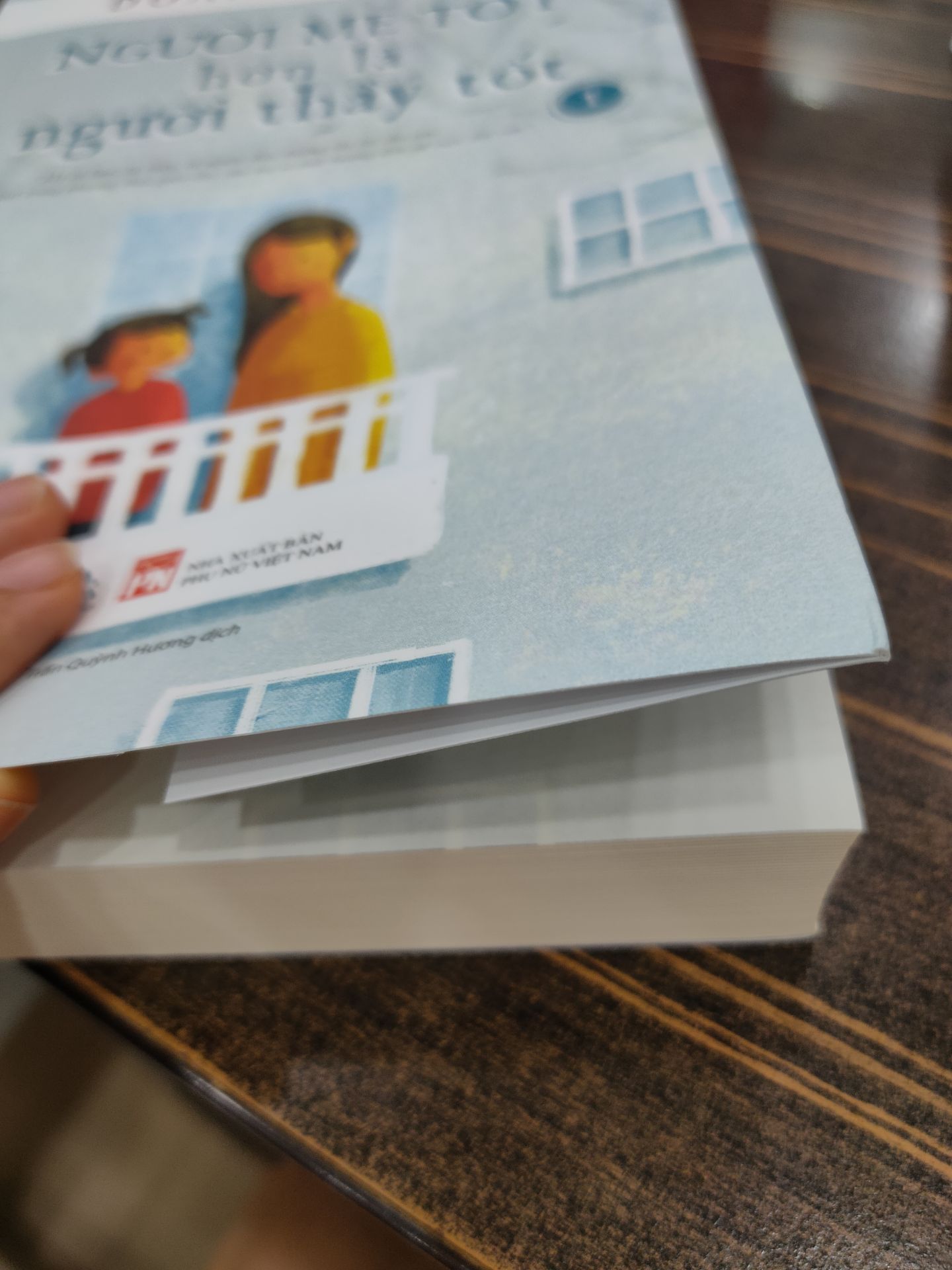 mình chọn gói bookcare tại sao giao lại ko có bao sách???