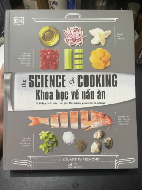 Khuyến khích các bạn nữ nên đọc qua cuốn này. Nó giúp mình những nhiều nhỏ nhặt thường ngày mà mình không để ý đến.