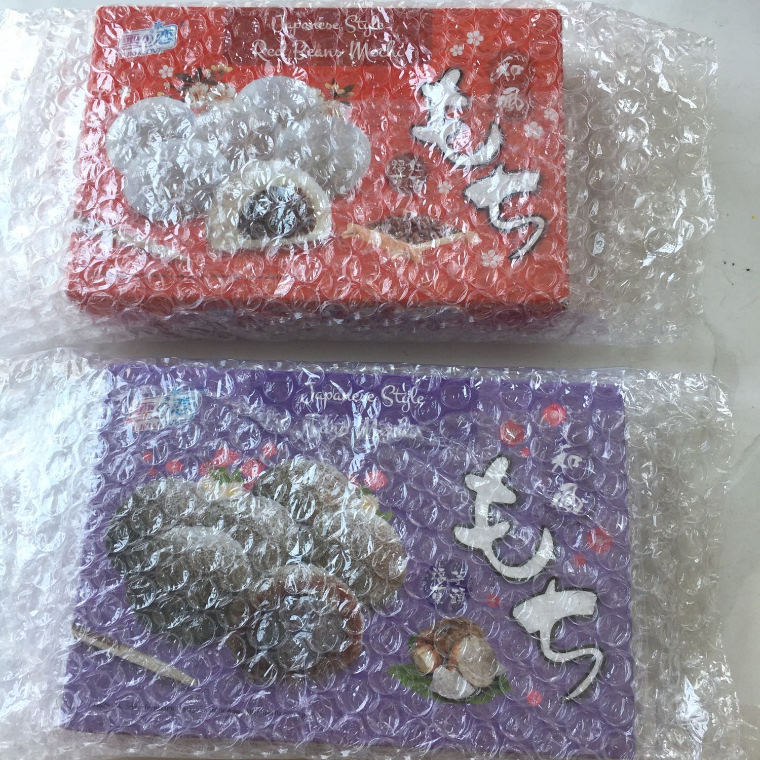 Shop đóng gói cẩn thận. Mình chưa ăn nên chưa nhận xét được :))