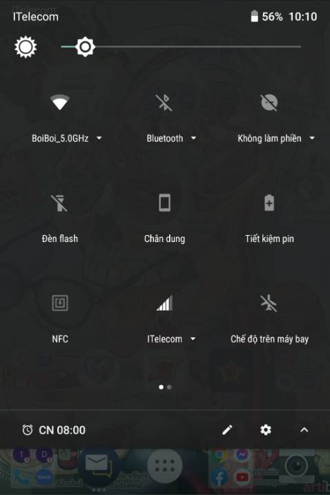 Mới chỉ sử dụng thời gian ngắn đã gặp lỗi không vào được wifi 5.0Hz.
Trên Đth mình vẫn sử dụng wifi băng tân cao bình thường như sản phẩm thậm chí không vào được 2,4Hz (kết nối nhưng không có mạng) và không thấy được wifi 5Hz. 
Shop vui lòng bảo hành hoặc đổi trả.