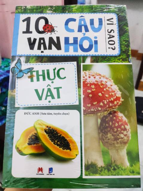 Bộ sách cung cấp nhiều thông tin bổ ích về các chủ đề: Vũ trụ, Vật lý, Con người, Thực vật, Động vật. Sách in chữ rõ nét, to, dễ đọc. Mỗi trang đều có hình minh hoạ sinh động. Giá thành quá tốt.
Tiki giao hàng nhanh. Đóng gói kỹ lưỡng. Nhân viên giao hàng thân thiện.