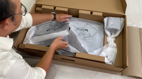 Chất lượng hình ảnh tốt, giao hàng nhanh, đóng gói cẩn thận