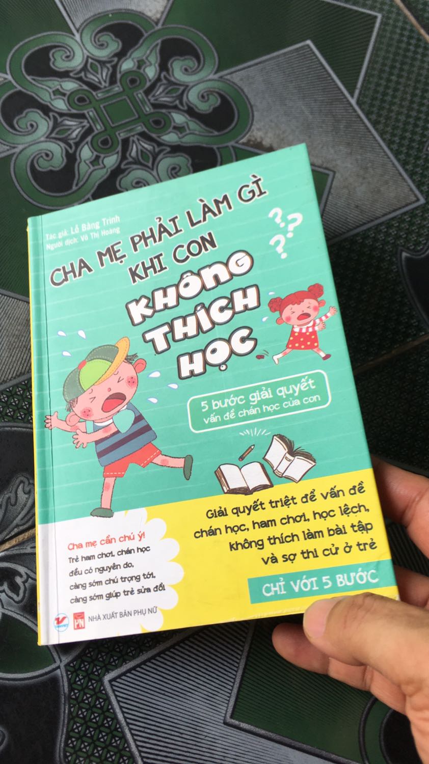 Mình cần đổi sản phẩm khác, vì sản phẩm này chưa đọc đã tung gáy sách. Vừa mua hôm 12/5/2021