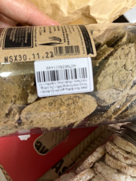 Thơm ngon. 
Thực phẩm an toàn phết! Hiiii daye cobf khá xa mọi người ạ.
Cảm ơn shop gửi hàng nhanh.