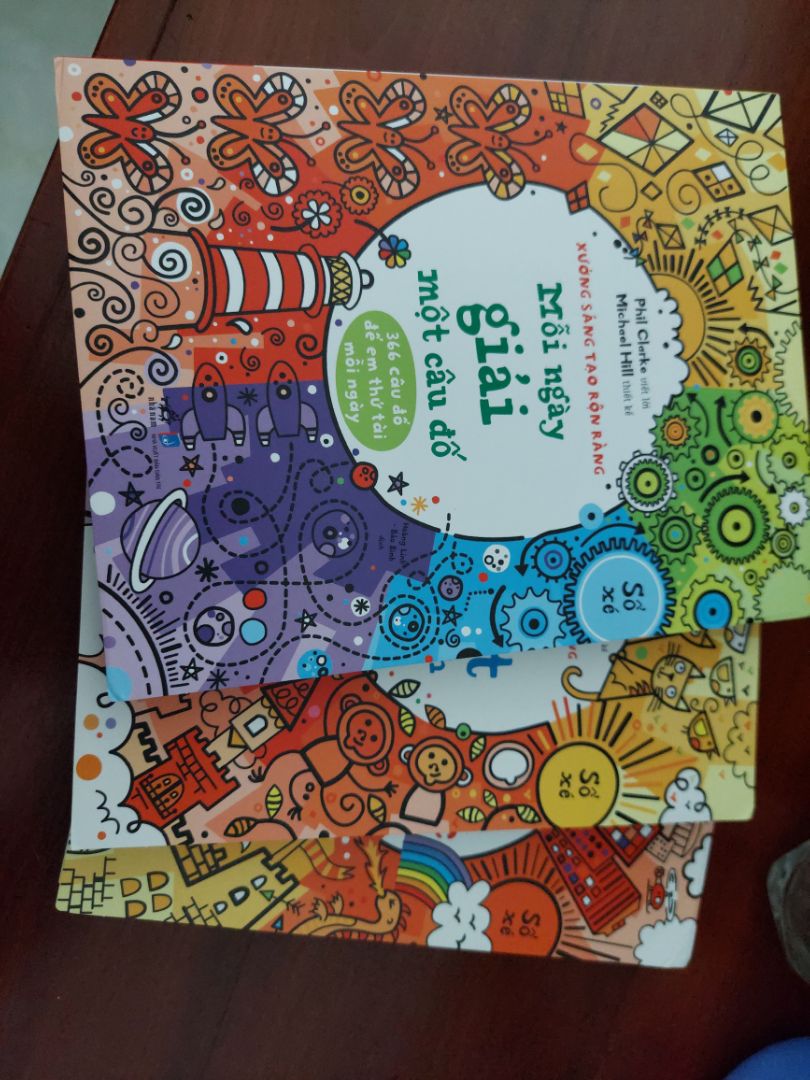 đóng gói sơ sài, mép sách gãy