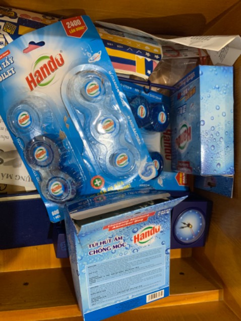 Chất lượng cũng ok, mà dùng khá nhanh hết