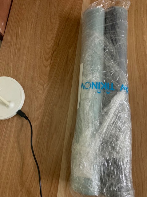 Mua của shop 2 thảm lót mình rất ưng ý.
Cám ơn shop và dịch vụ của Tiki ok nhất trong các sàn TMĐT mình từng mua.