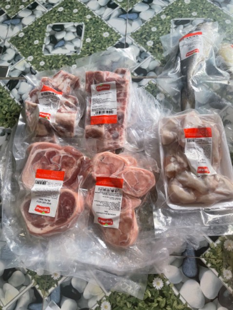 Sản phẩm ngon bổ rẻ mại zo mại zo mua nhiều lm đủ thiws món về canh 
Bé nhà thik ăn thấy cũng chất lượng 
Ko vấn đề sẽ ủng hộ quài quài