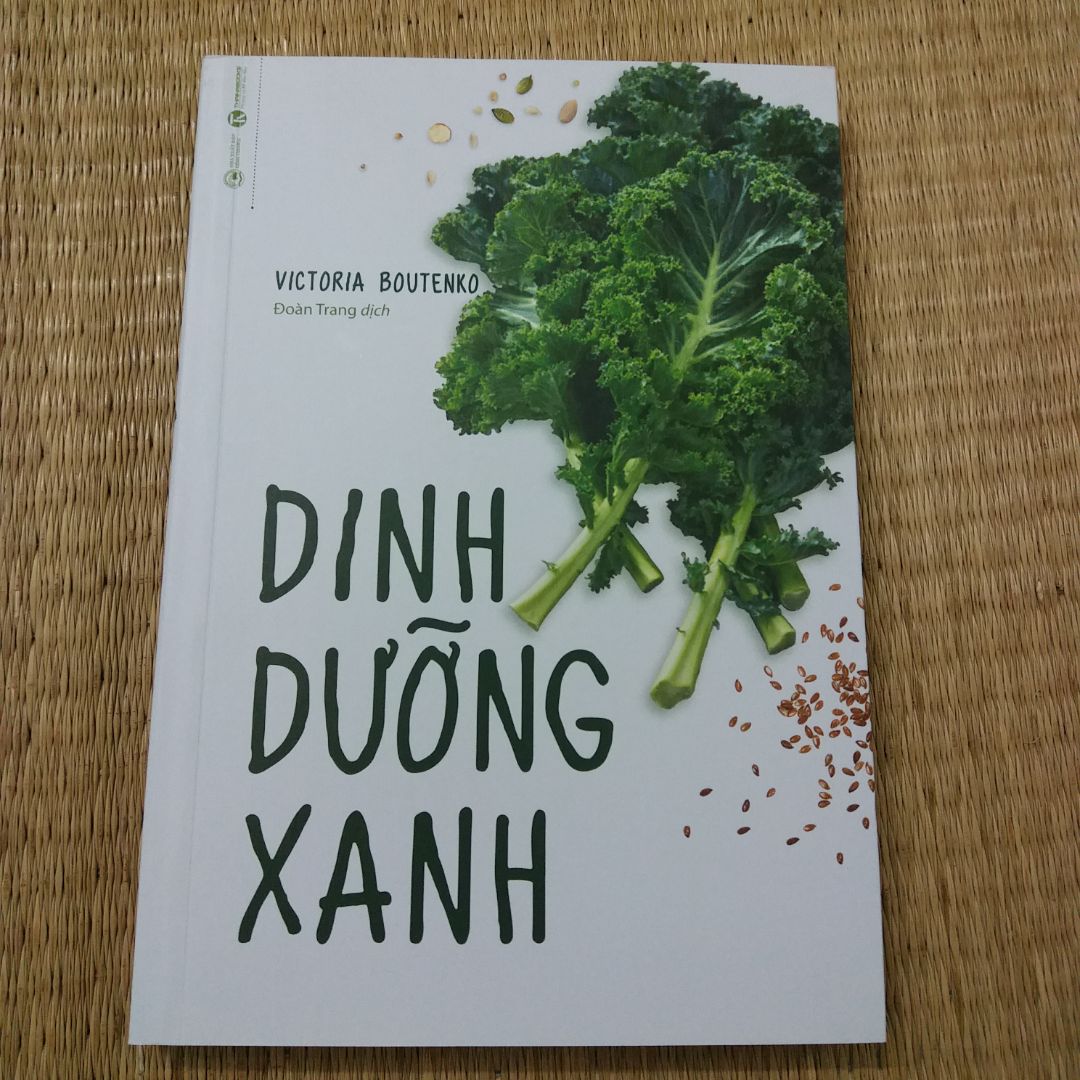sách chính hãng, trực tiếp Tiki Trading bán nên rất yên tâm. Chất lượng giấy rất tốt, bìa đẹp. Nội dung cực kì hữu ích cho sức khỏe con người. Tiki giao hàng nhanh, đóng gói cẩn thận. Cám ơn nhiều ?