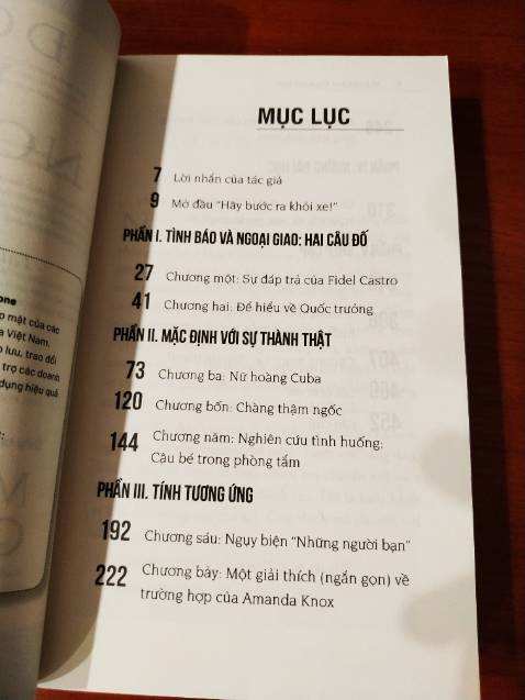 Giao hàng nhanh, sách rất mới, được giữ sạch sẽ và không bị quăn mép.
Rất hài lòng với cách đóng gói và vận chuyển của Tiki.
