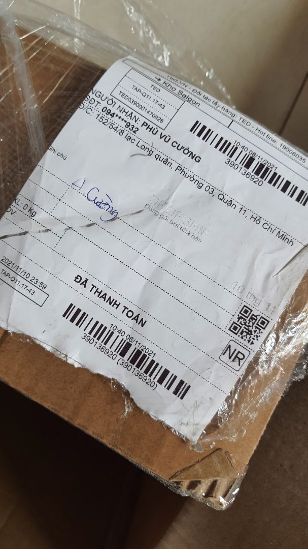 sao kg thấy tặng nước xã nhỉ ????