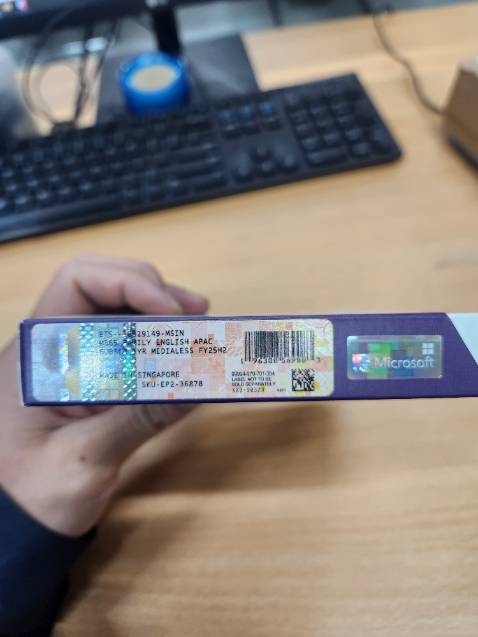 Đã nhập key và kích hoạt thành công. Hàng chuẩn nha mọi người