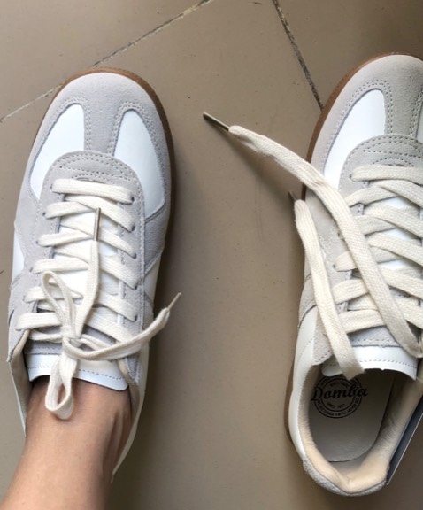 Đẹp, dễ phối, rẻ hơn bên sàn S làm mình tưởng pha kè 😅