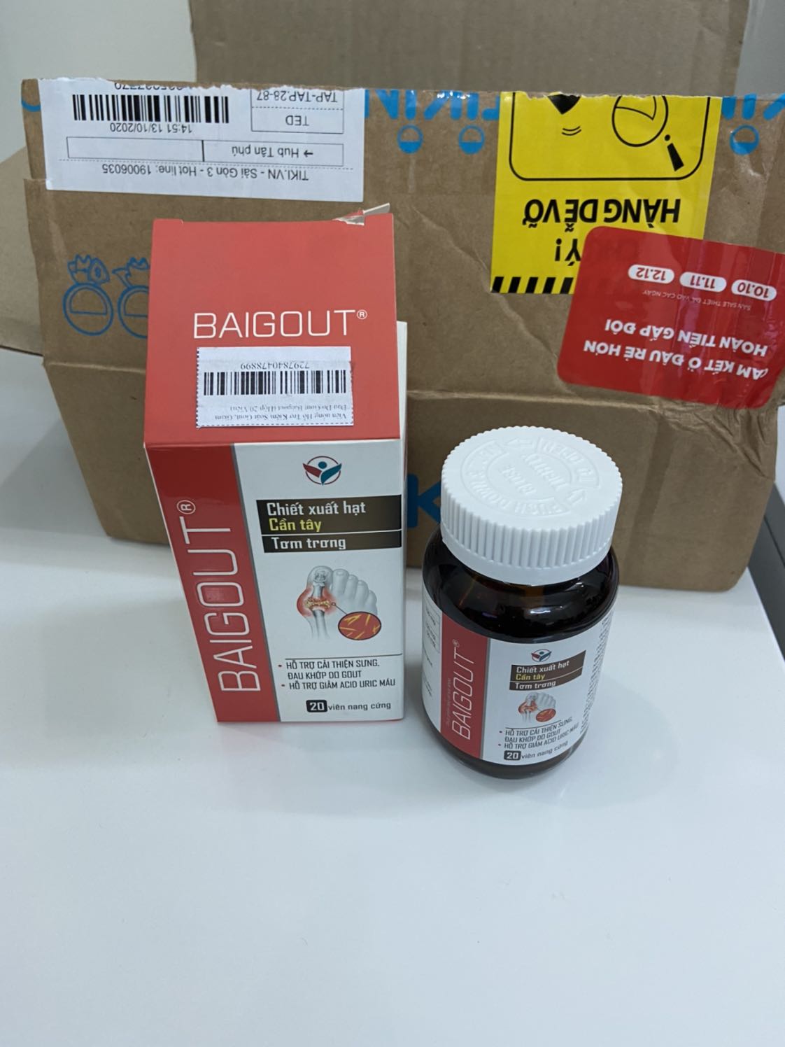 Giao hàng nhanh, thuốc uống hiệu quả