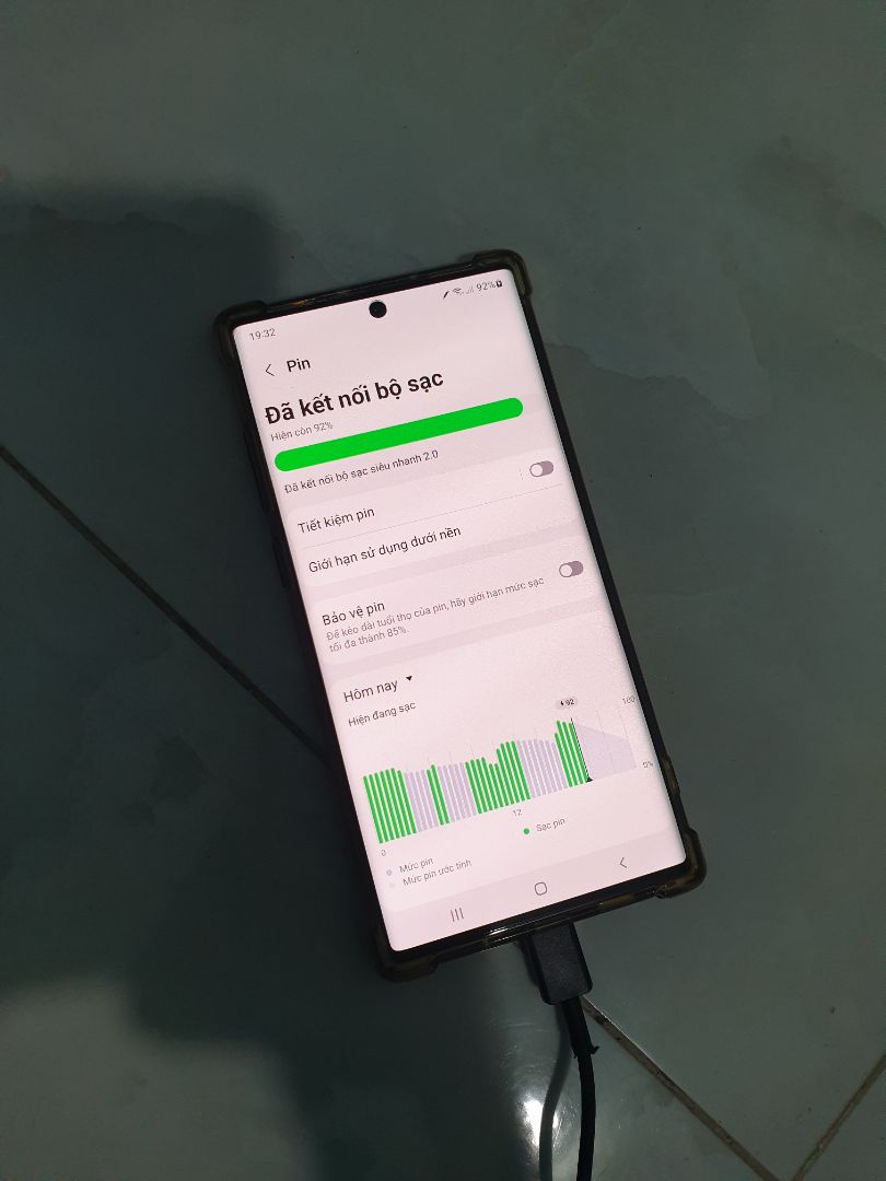 sản phẩm sạc nhanh