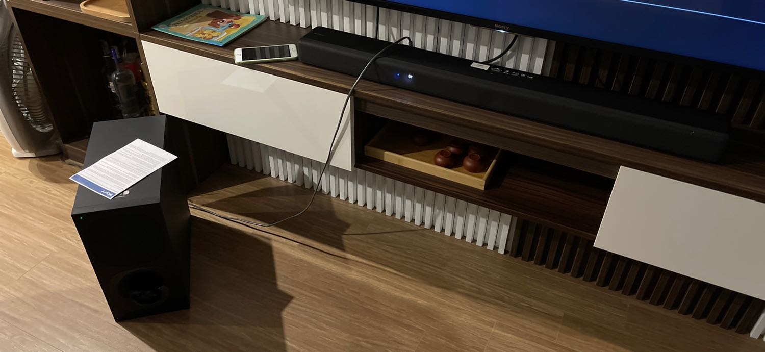 Mua được 10 ngày, hiện loa Sub ko kết nối với loa Thanh Mua được 10 ngày, hiện loa Sub ko kết nối với loa Thanh