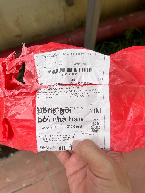 Hàng không đúng quảng cáo! Gọi điện cho shop 3 cuộc không bắt máy (giá cắt cổ)
