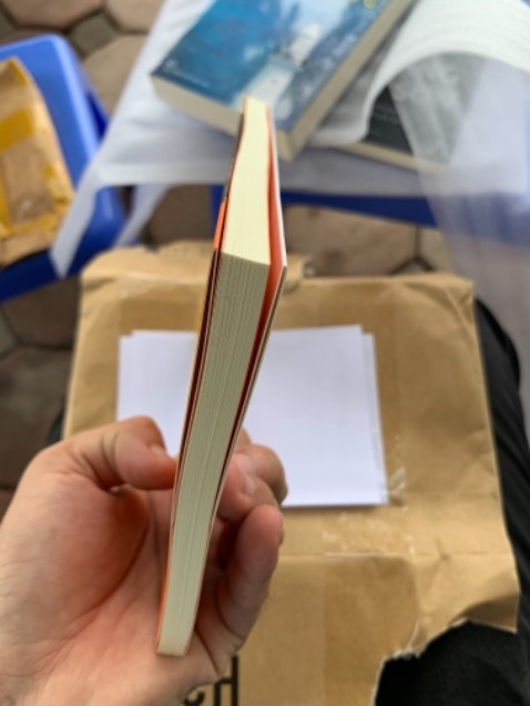 Sách mới gói cẩn thận. Nội dung mình chưa đọc