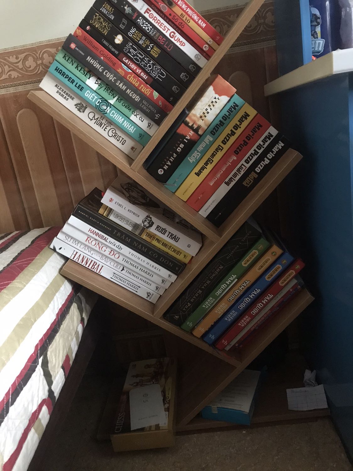 Giao hàng nhanh hơn dự kiến cả tuần. Sau xếp lịch giao nên sát lỡ người nhận không ở đó được. Hàng đóng gói kĩ . Dây sạc cũng khá là nhanh. Shipper giao hàng tận tâm