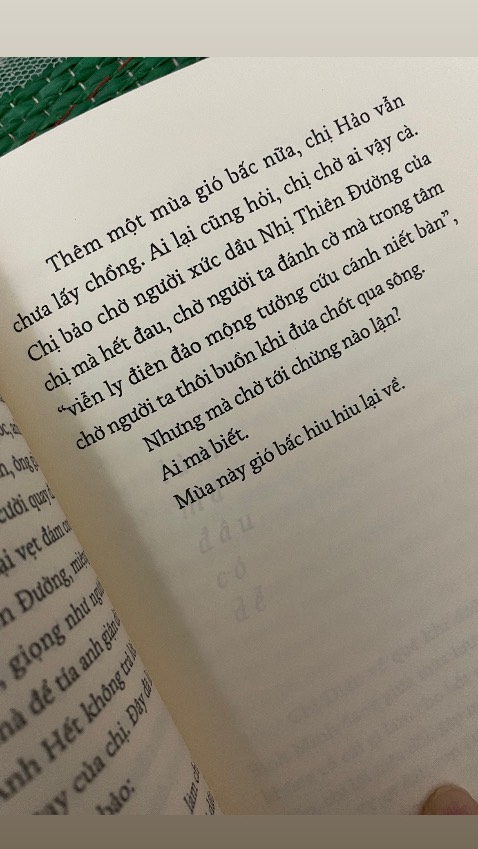 Hay lắm tr ơi đọc mà man mác buồn