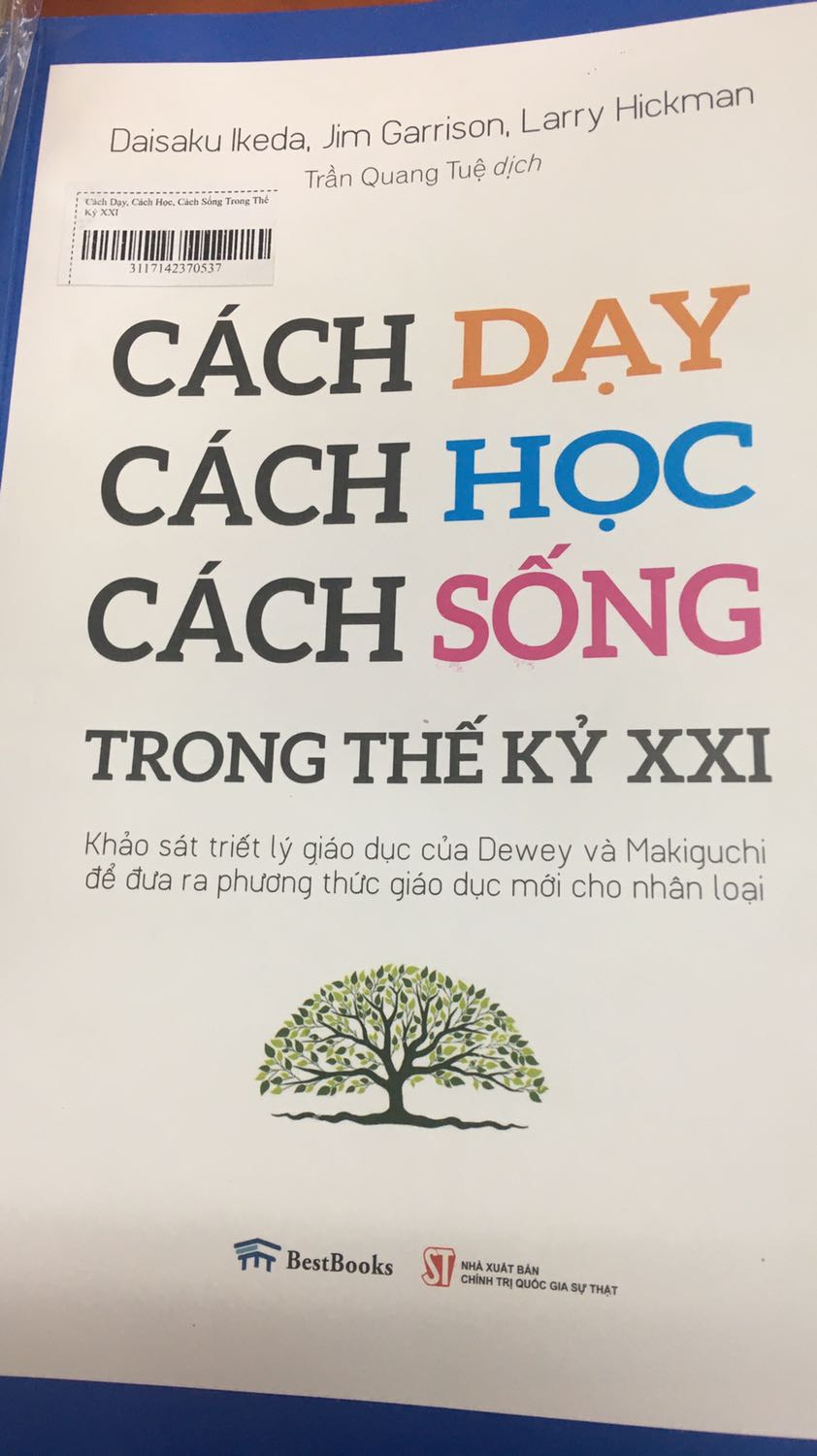Cảm ơn Tiki, tiếp nhận hàng và giao hàng rất nhanh. Đóng gói đẹp. Sách nhận được mới và bọc cẩn thận.