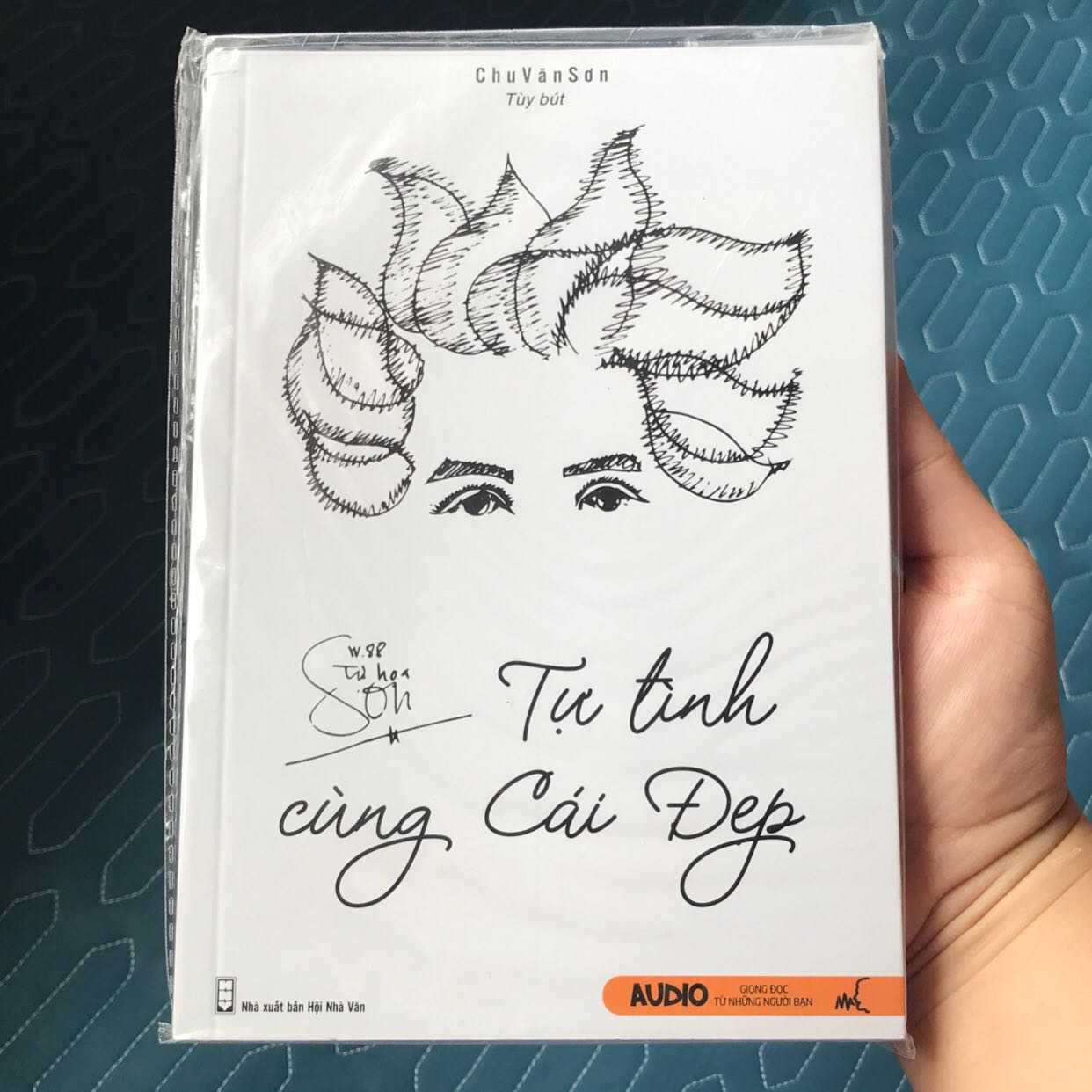 Mình lấy làm tiếc vì khi mình biết đến thầy Sơn thì thầy đã qua đời… mình chỉ có thể biết thầy Sơn thông qua lời kể của cô mình. Nhưng phải đến khi đọc “Tự tình cùng cái đẹp” thì chân dung thầy Sơn mới hiện lên trong mình rõ ràng nhất! Những con chữ gợi lên cả một con người