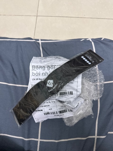 Tôi order dây nhảy nhưng lại giao tôi k đúng hàng.