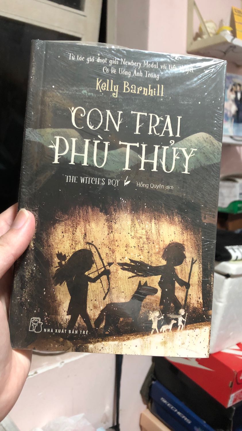 Sách đẹp, không bị hư hay gãy góc gì cả. Mình rất hài lòng với sản phẩm được giao.