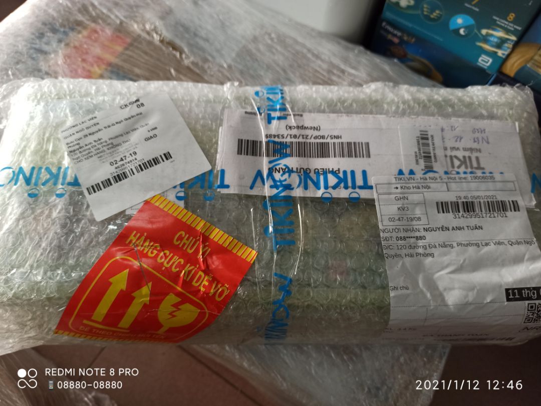 Sản phẩm đúng như mô tả, giao hàng nhanh, đóng gói cẩn thận.