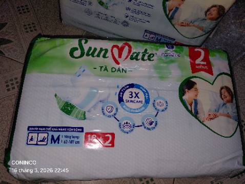 Hàng gói cẩn thận, còn hạn sử dụng, đúng chủng loại, đủ số lượng.