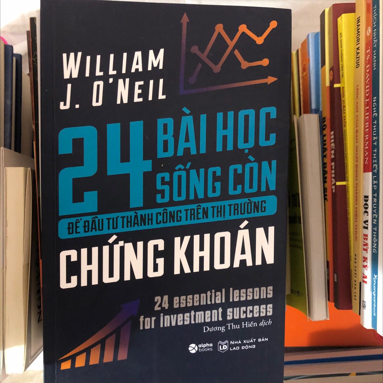 Sách đóng gói tốt, là các bài học về đâu tư, dùng để tham khảo