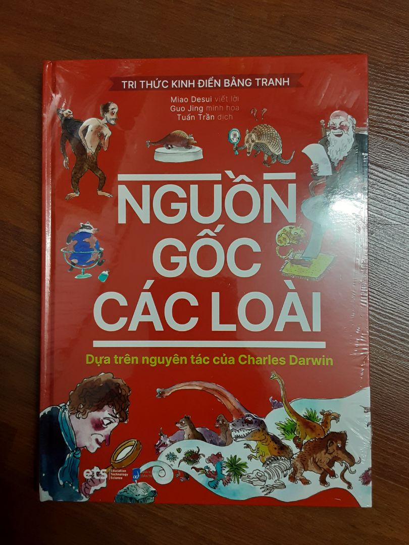 Thật sự mong chờ hơn tác phẩm này, sách tớ rõ đẹp nhưng nội dụng thật sự cần dịch trao chuốt hơn. Hình minh hoa đôi khi chẳng ăn nhập gì với nội dung