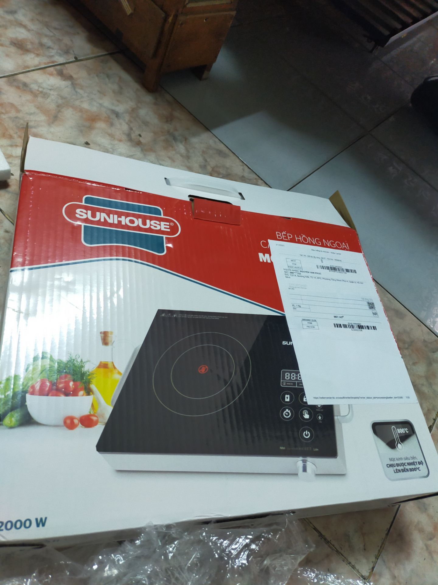 Shop đóng gói rất rất cẩn thận và giao hàng nhanh chóng trước thời gian dự kiến, ủng hộ shop cho luôn shop 5 sao để shop phát huy thương hiệu của mình, tuy chưa dùng không biết độ bền cao không? để xem sao nhé!?????