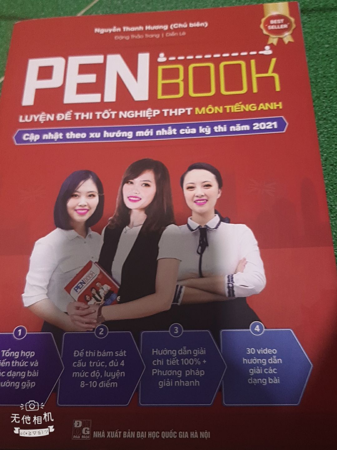 giao hàng hơi lâu và bao bìa sách chx đc kĩ lắm. Nhưng chất lượng của sách khá tốt