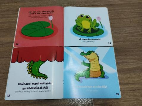 Chất lượng sách phù hợp với giá thành