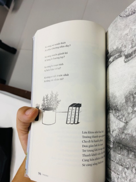 Những bài thơ quá hay, quá ý nghĩa. Xứng đáng 5 sao! 🍀